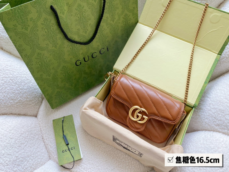 Luxury - Gucci Bags - 050