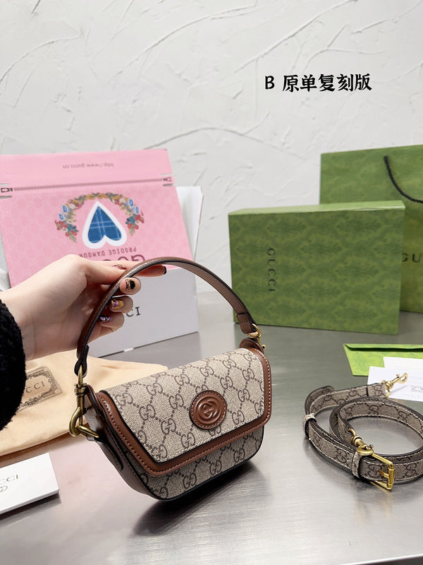 Luxury - Gucci Bags - 263