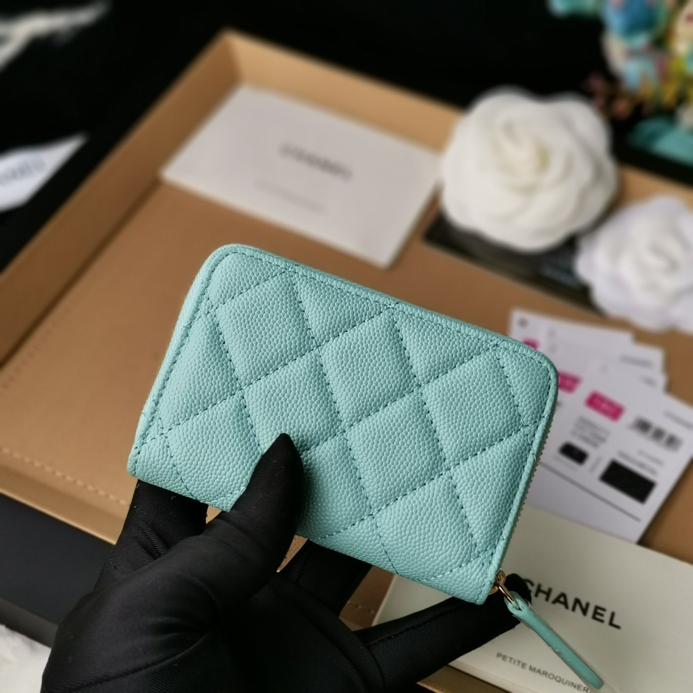 Chanel Wallet