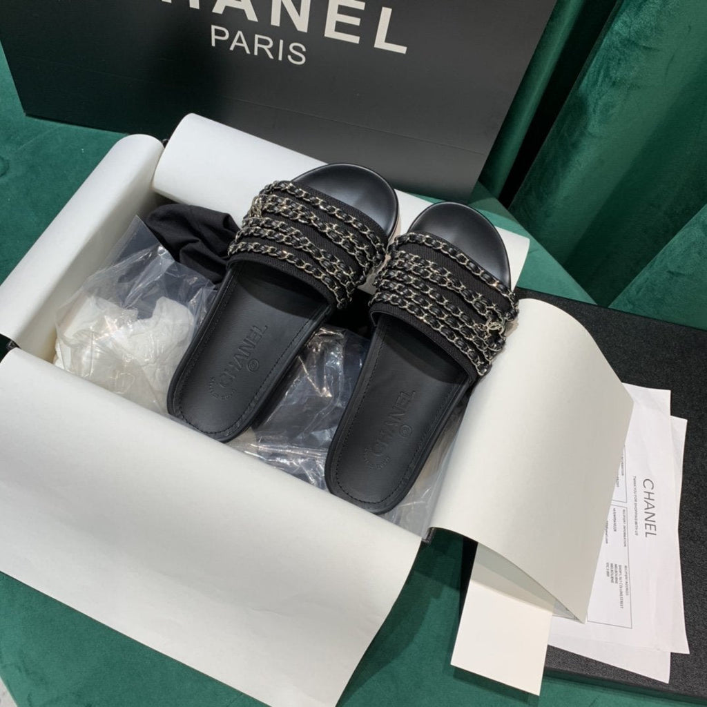 Chanel Sandals