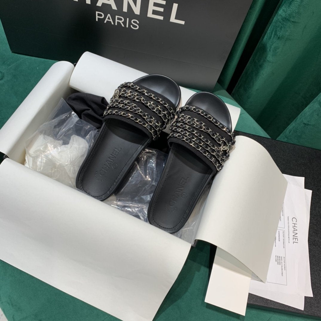 Chanel Sandals