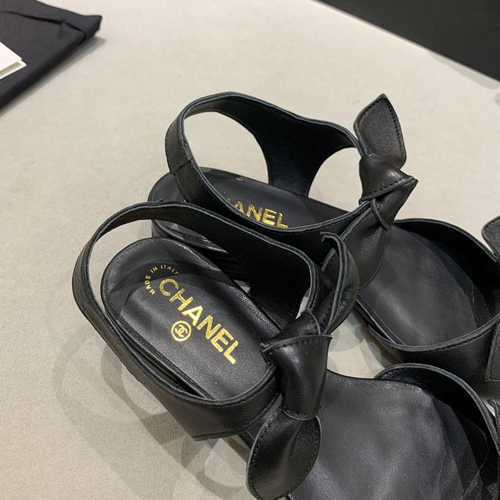 Chanel Sandals