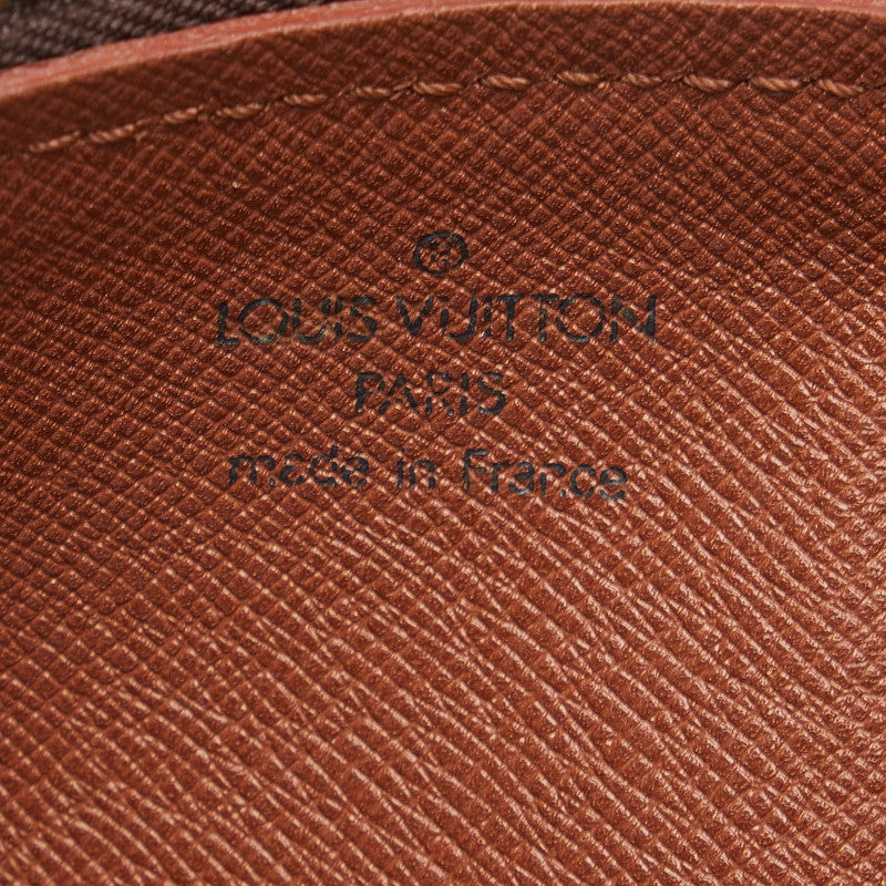 Louis Vuitton Monogram Papillon 30 (Old) Handbag M51365 Brown PVC Leather  Louis Vuitton