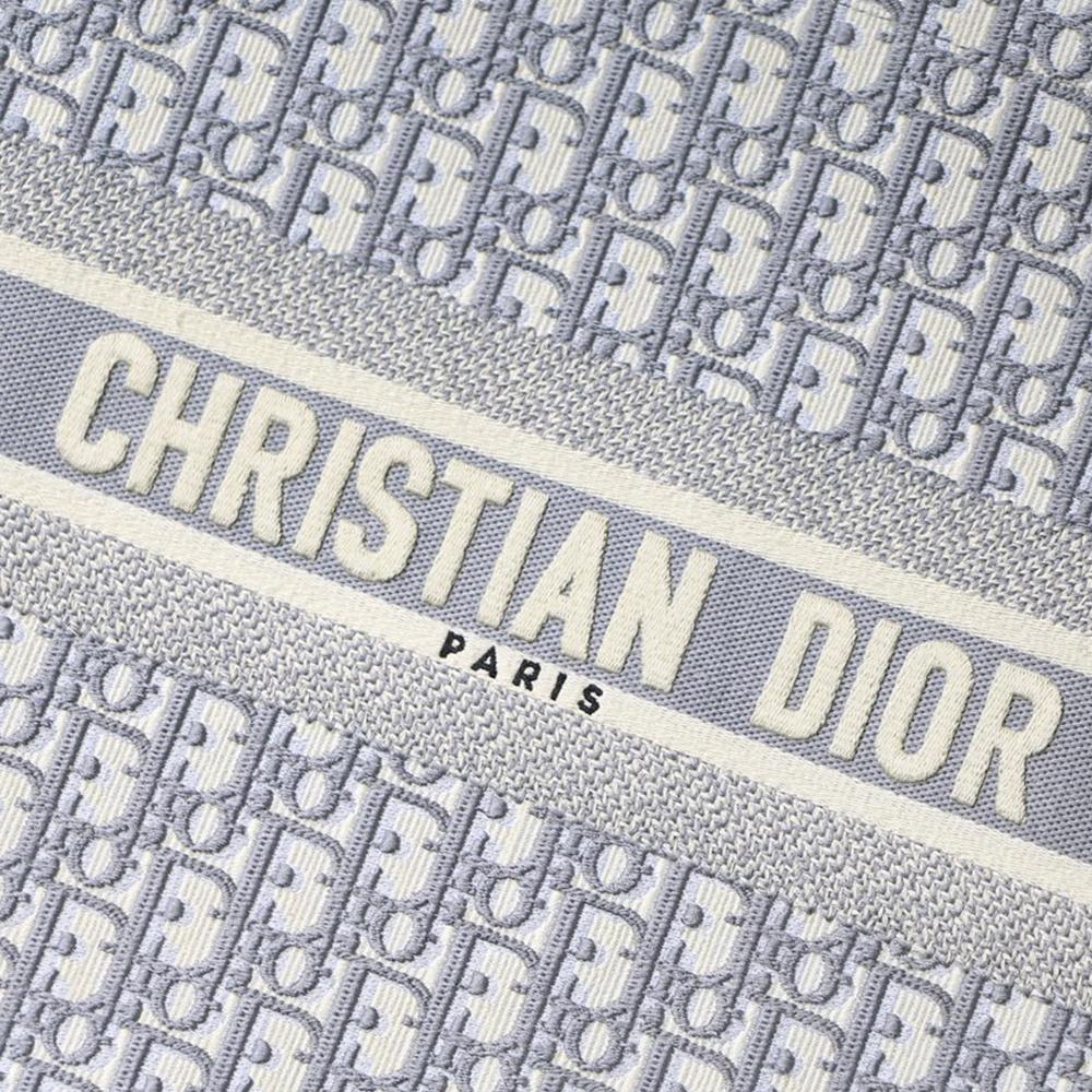 DIOR BOOK TOTE