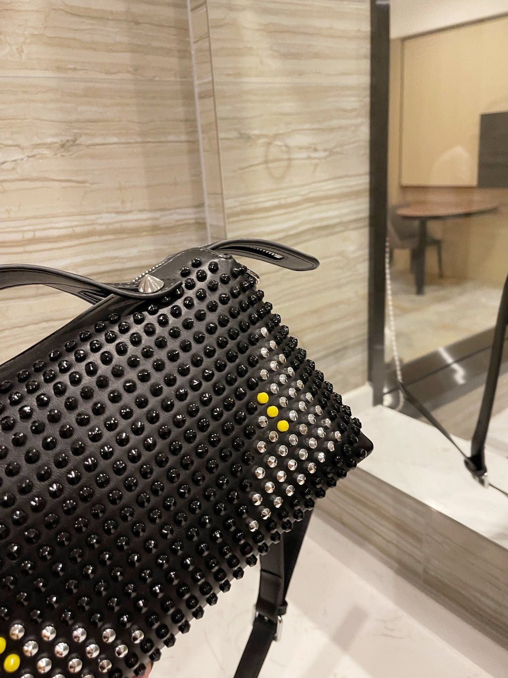 Luxury  Bags Fendi 219