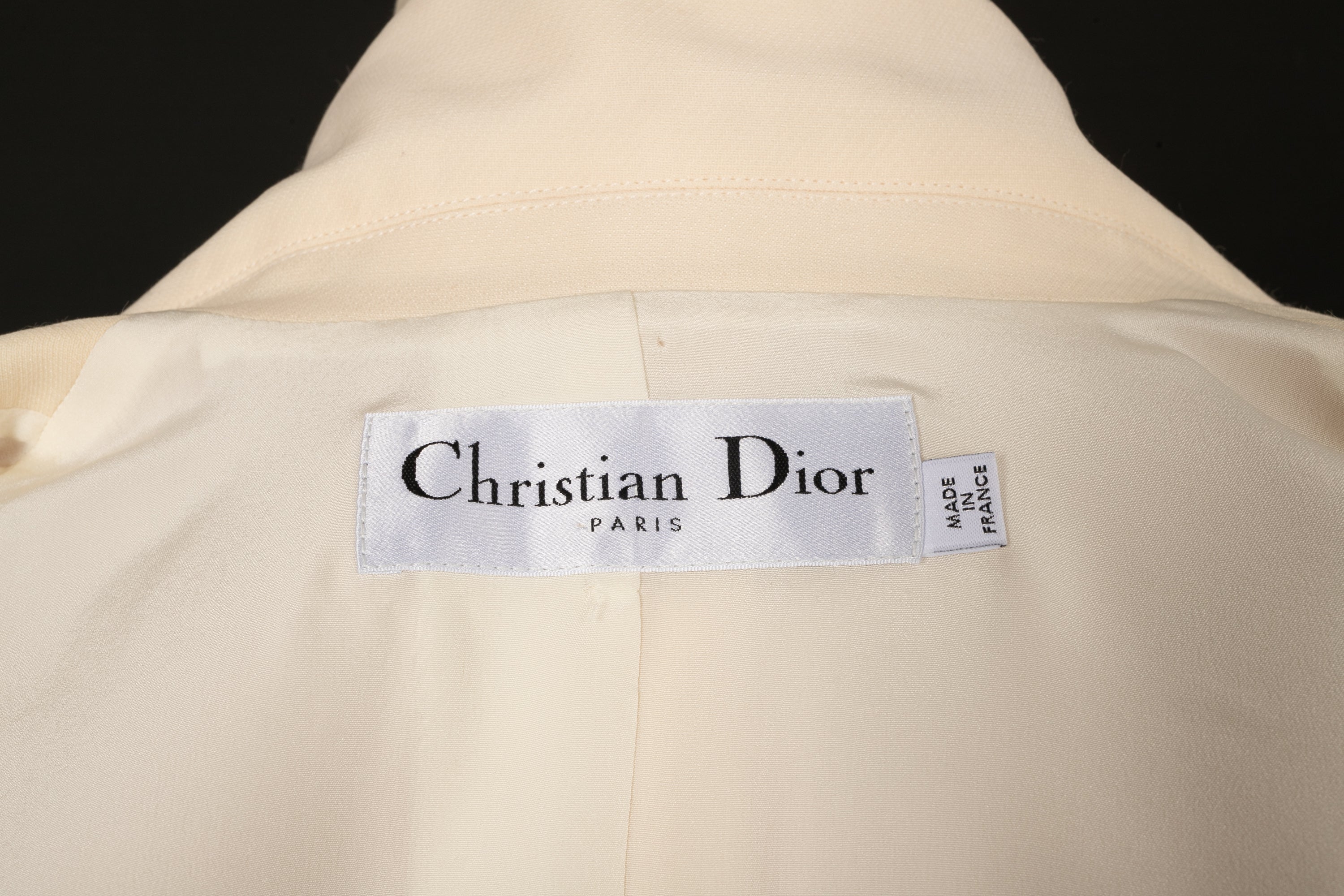 Veste Christian Dior