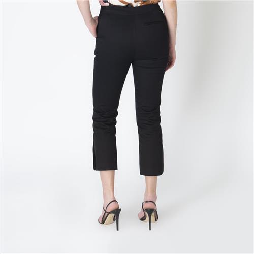 Christian Dior Cropped Cotton Pants