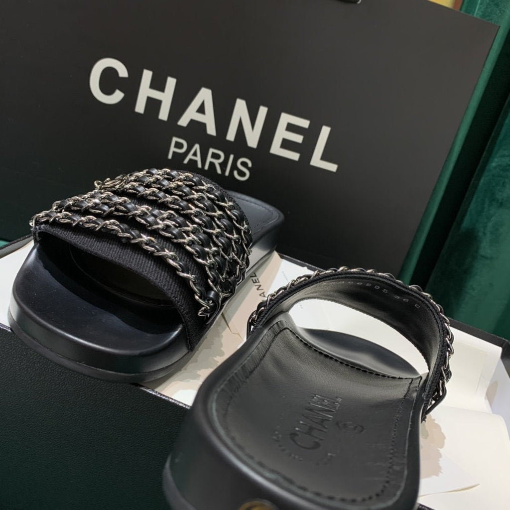 Chanel Sandals
