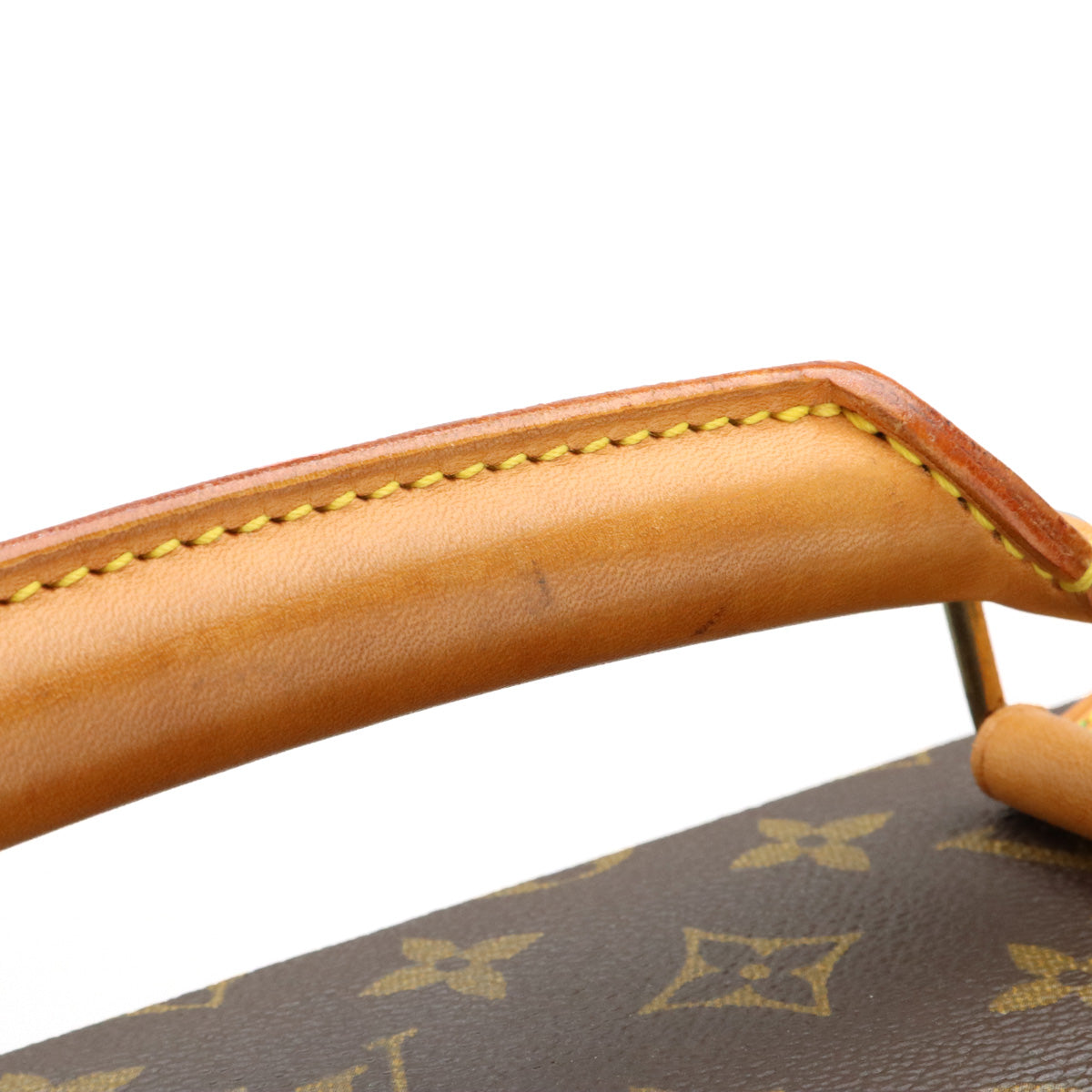 Louis Vuitton Monogram Portable Sank Sante Garment Case Garment Cover M23412