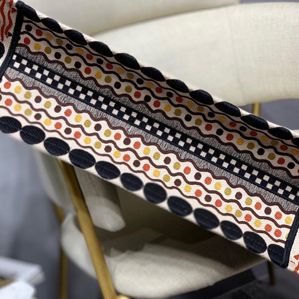 DIOR BOOK TOTE