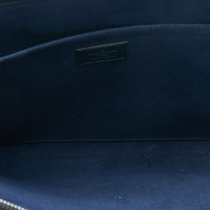 Louis Vuitton Epic  Jules GM  Second Bag M64154 Blue Marlin Navi Leather Men LOUIS VUITTON