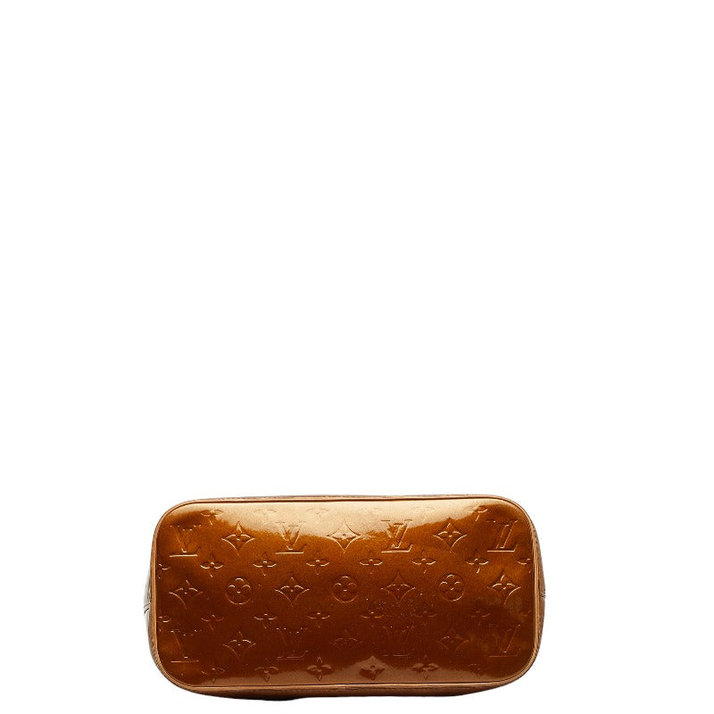 Louis Vuitton Houston Tote Bag in Vernis Bronze M91122