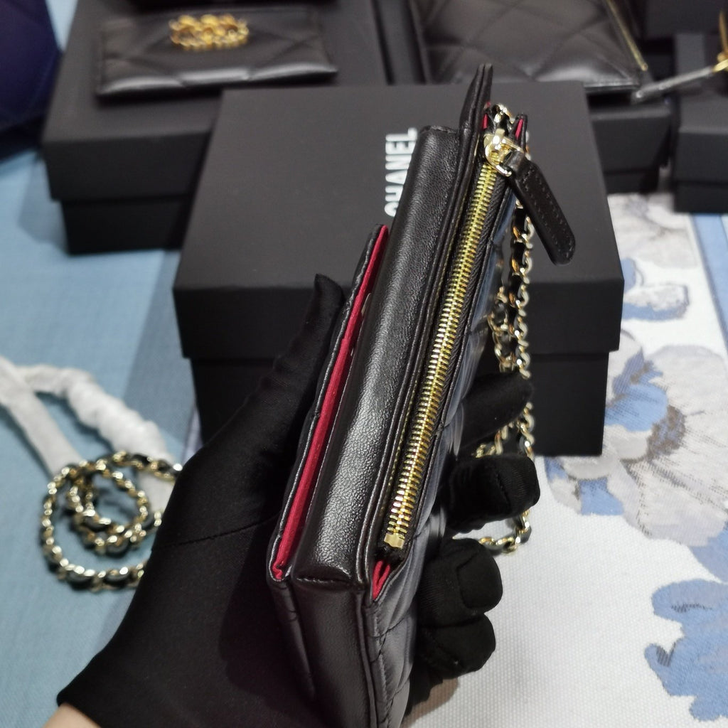 Chanel Wallet