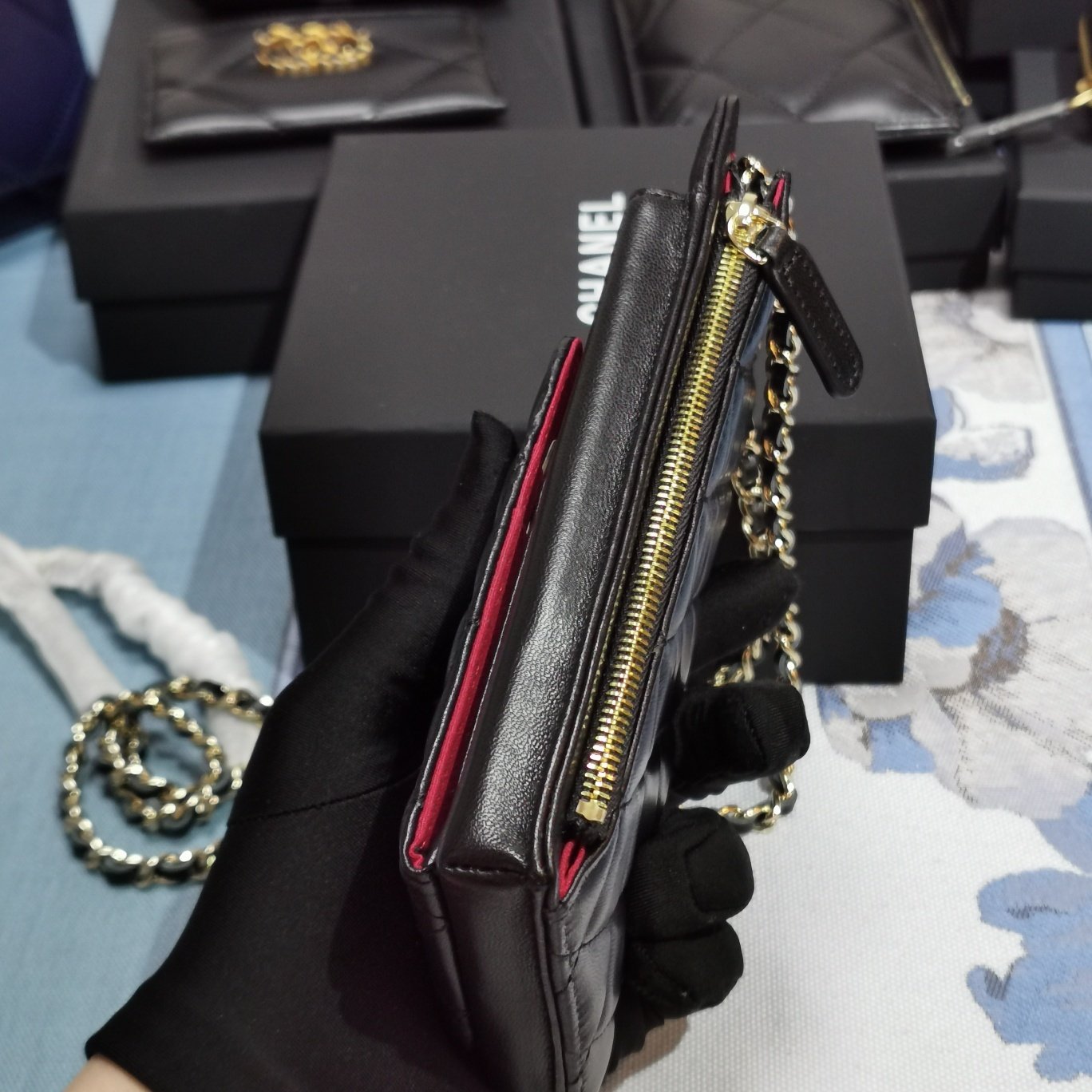 Chanel Wallet