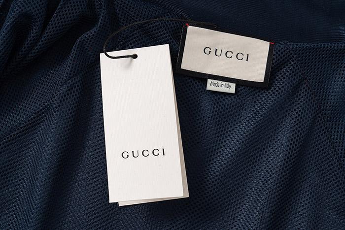 Gucci Stripe Jacket