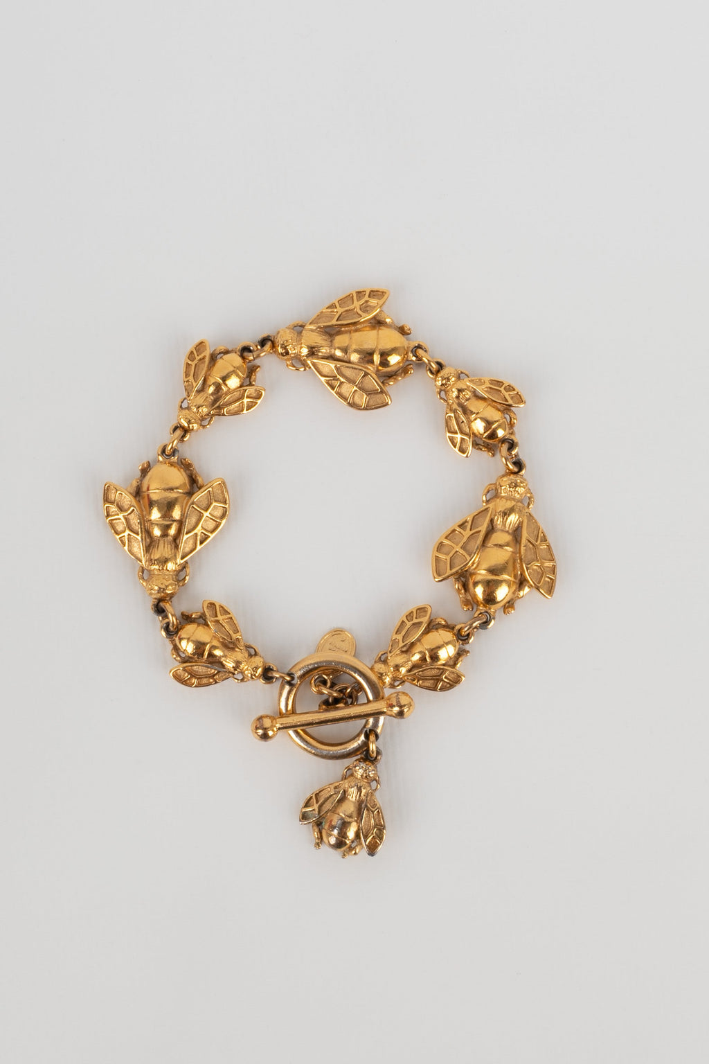 Bracelet abeilles Christian Dior
