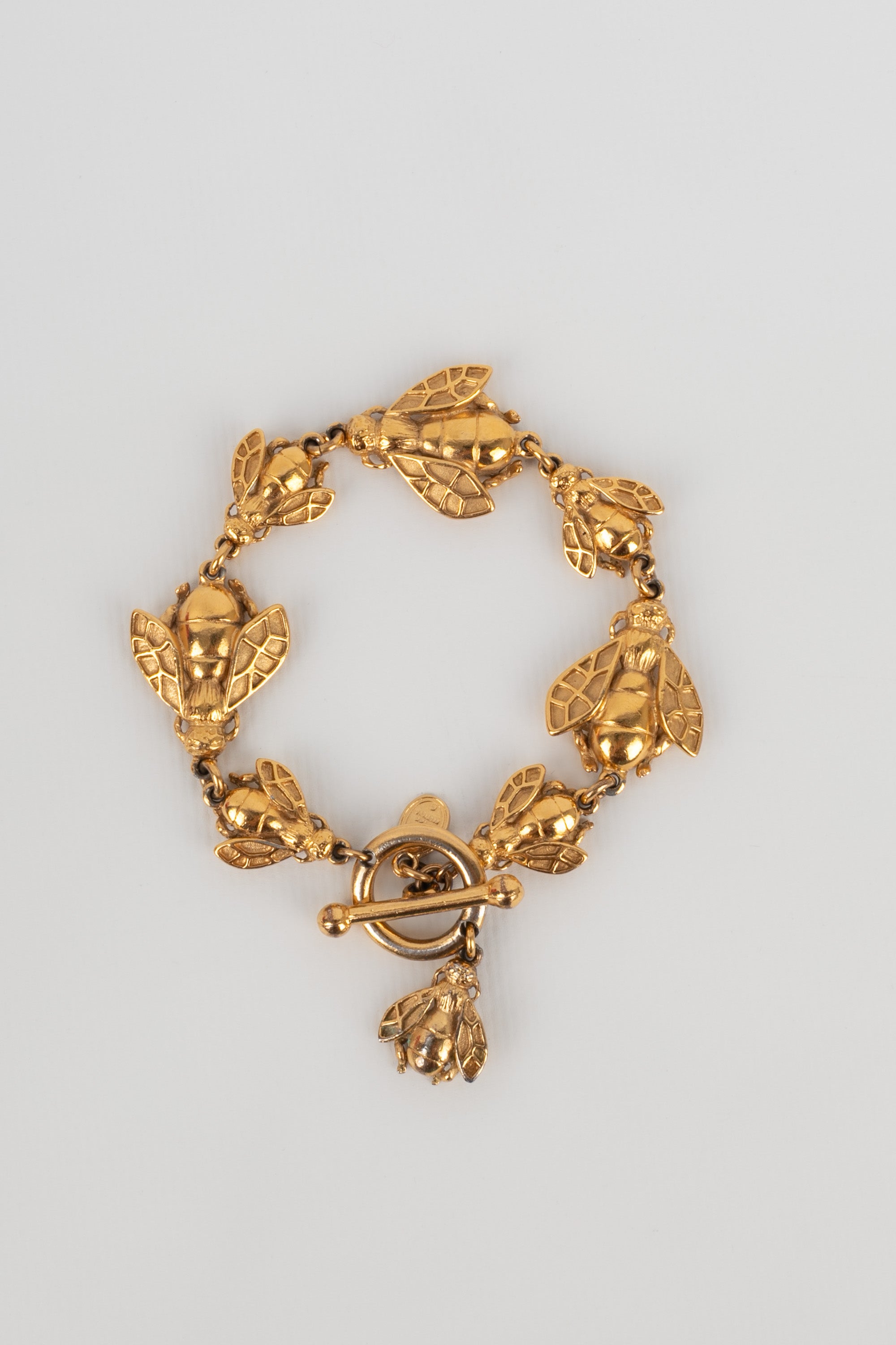 Bracelet abeilles Christian Dior