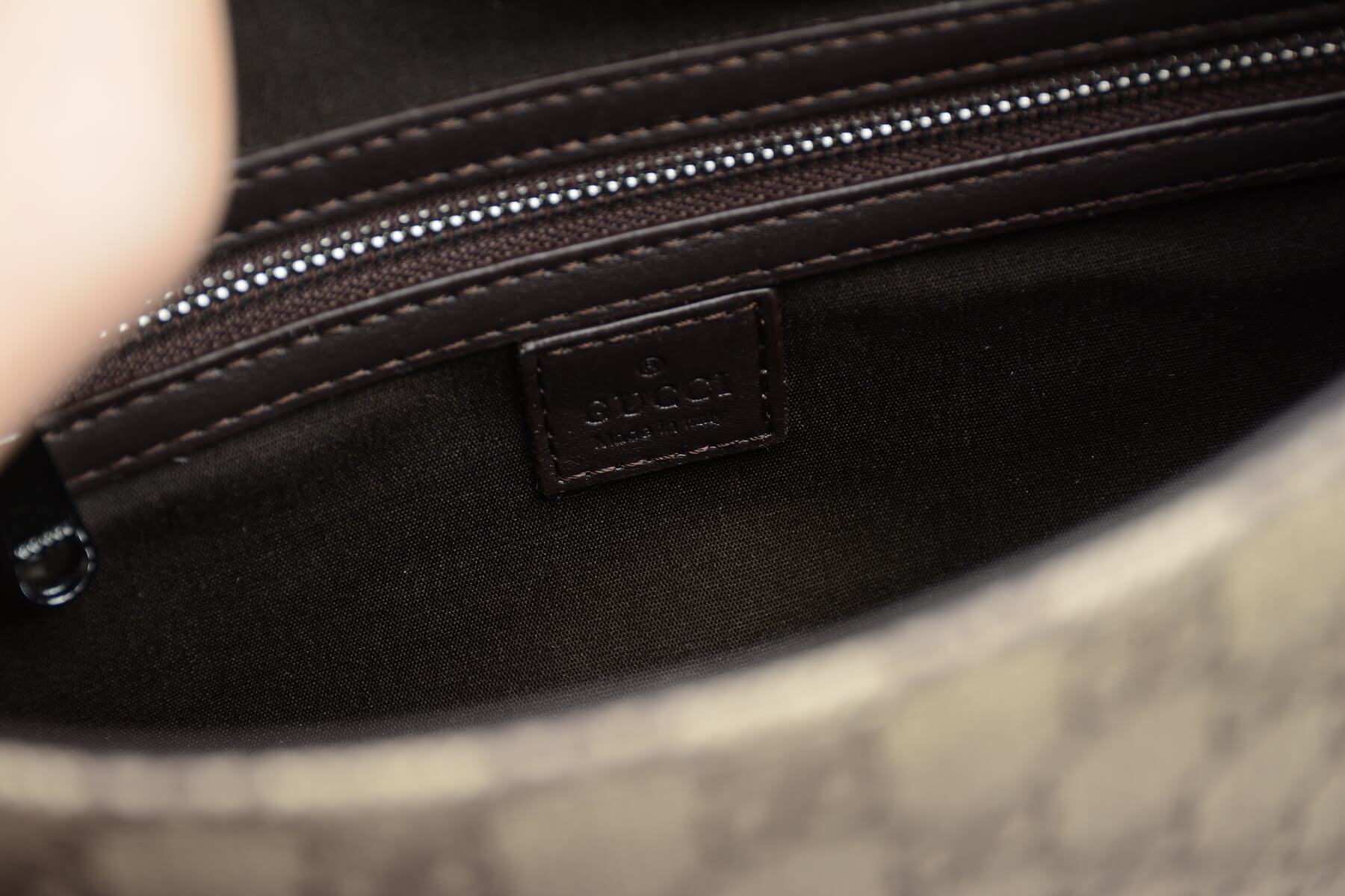 Gucci Night Courrier Bag