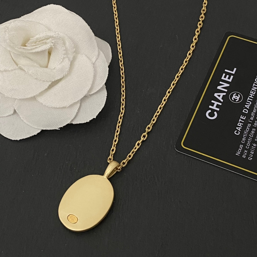 BL -High Quality Necklace chanel014