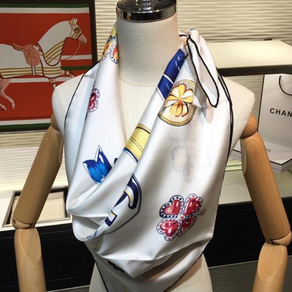 Chanel Scarf