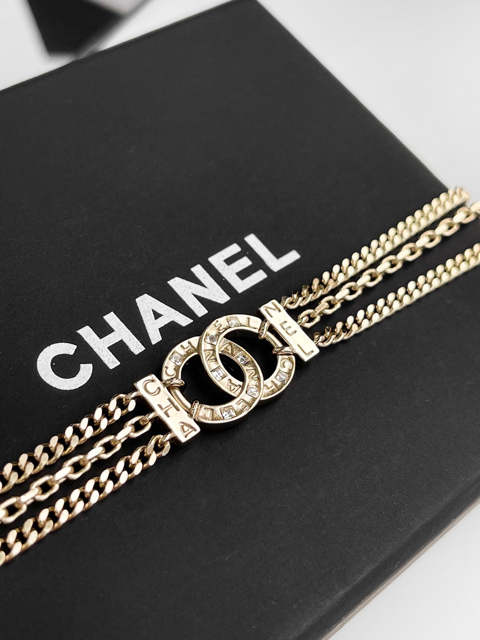 BL -High Quality Necklace chanel010