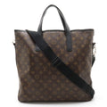 Louis Vuitton Louis Vuitton Monogram Maker Davis Toast Bag 2WAY Shoulder Bag Slipper M56708