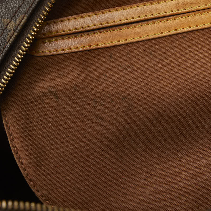 Louis Vuitton Monogram M95566 Shoulder Bag PVC/Leather Brown