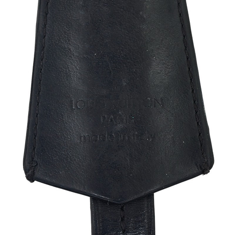 Louis Vuitton Louis Vuitton M68020 Keying Laser/Metal Black Silver