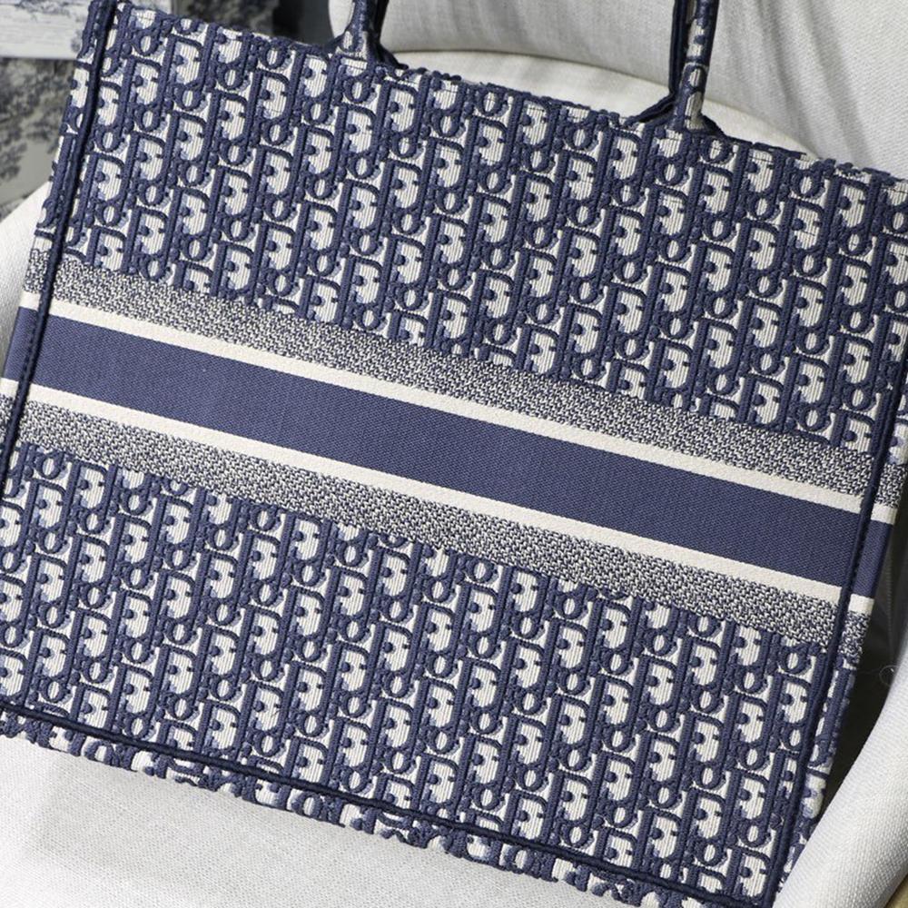 DIOR BOOK TOTE