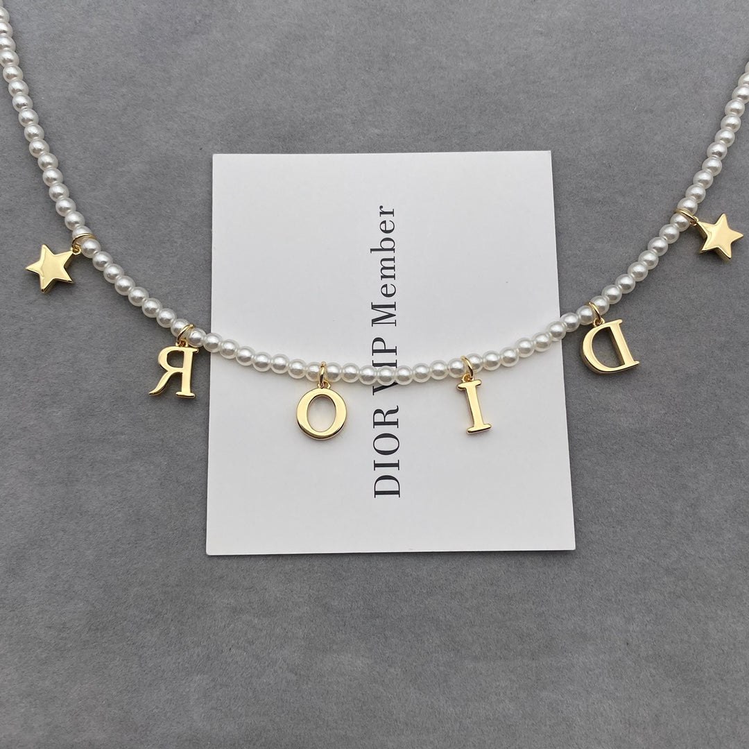 BG - Holiday Necklace dior005