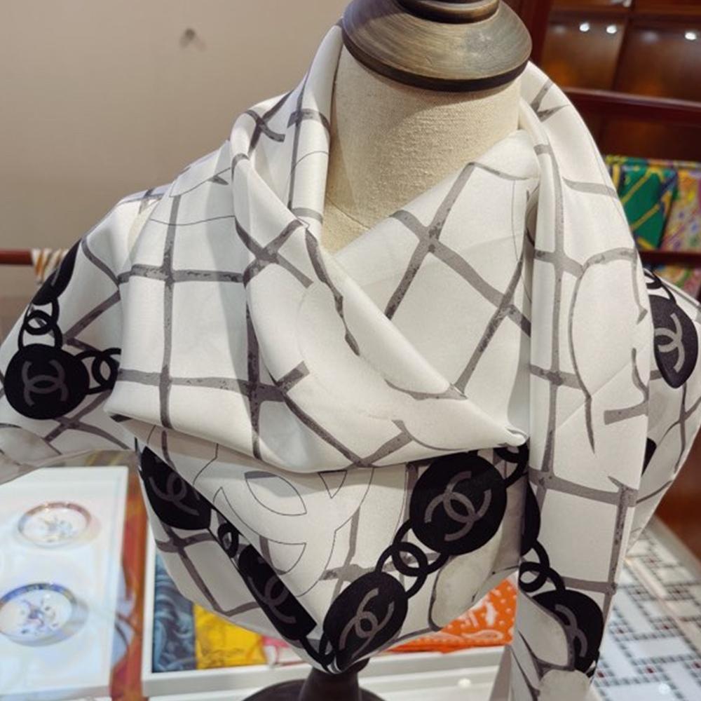 Chanel Scarf