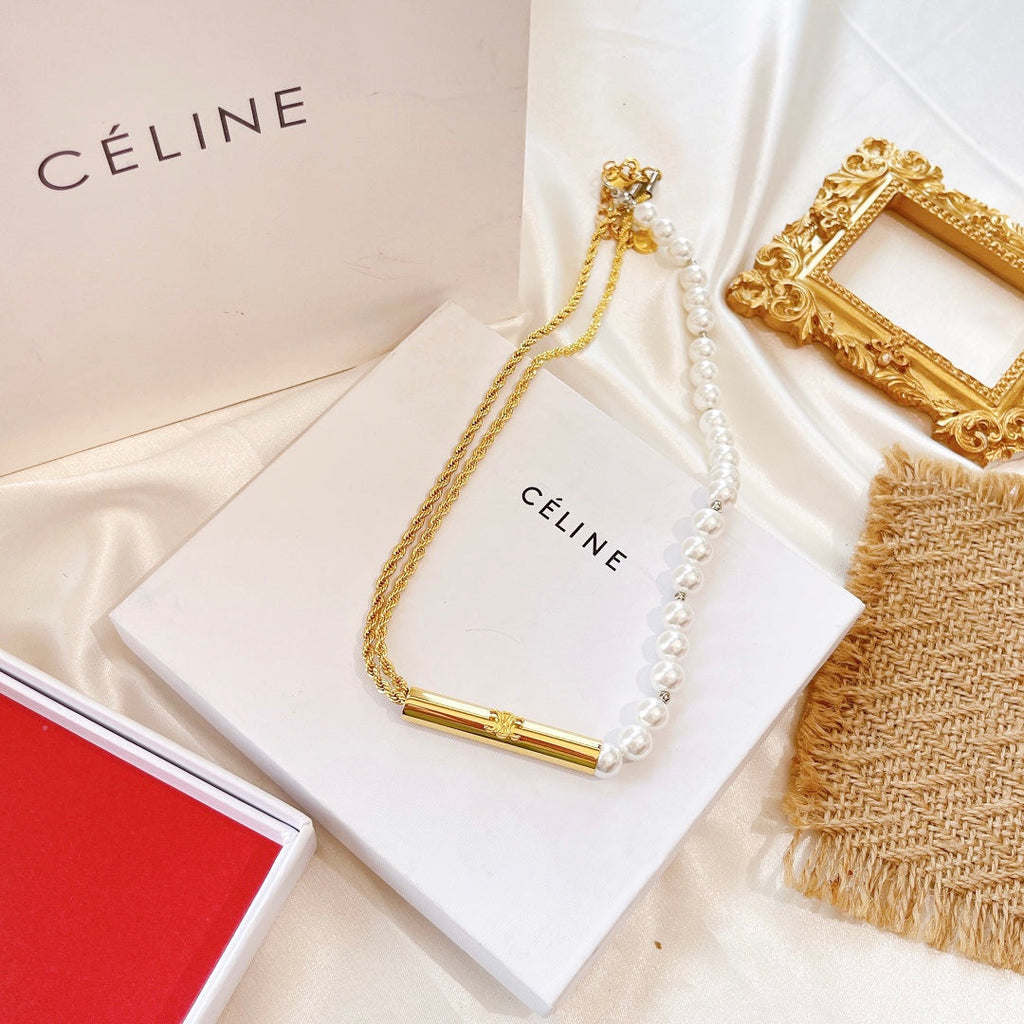BL -High Quality Necklace chanel001