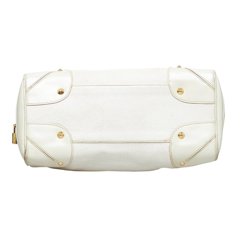 Louis Vuitton M95624 Bronze Ivory Leather  Louis Vuitton