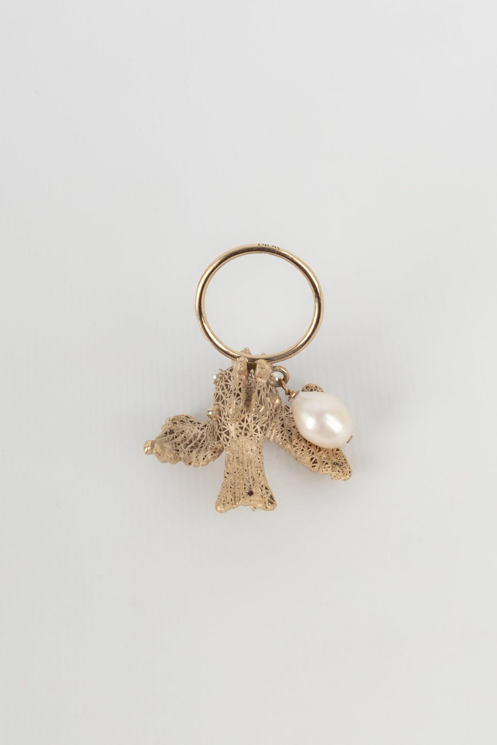 Bague Christian Dior