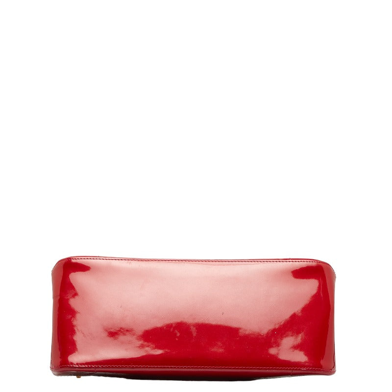 Louis Vuitton Rosewood Avenue in Monogram Vernis Red M93507