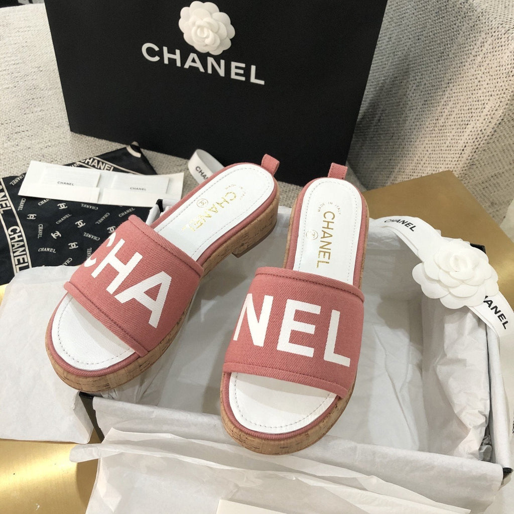 Chanel Sandals
