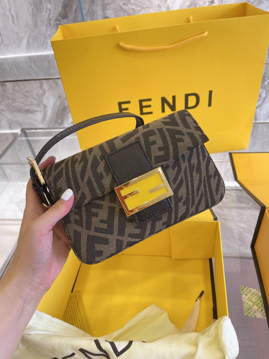 New Arrival Bags Fendi 210