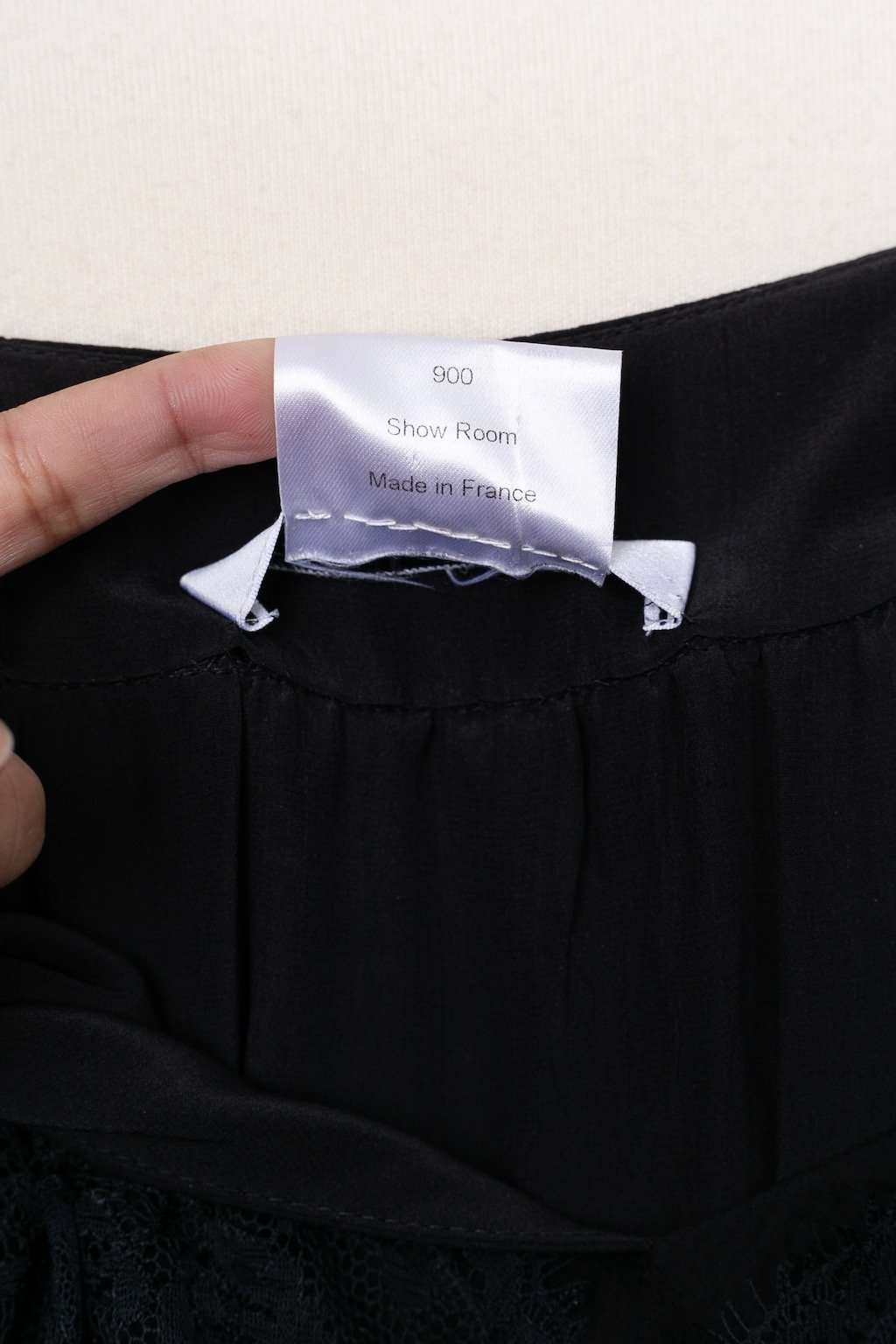 Longue Dior Croisière 2011