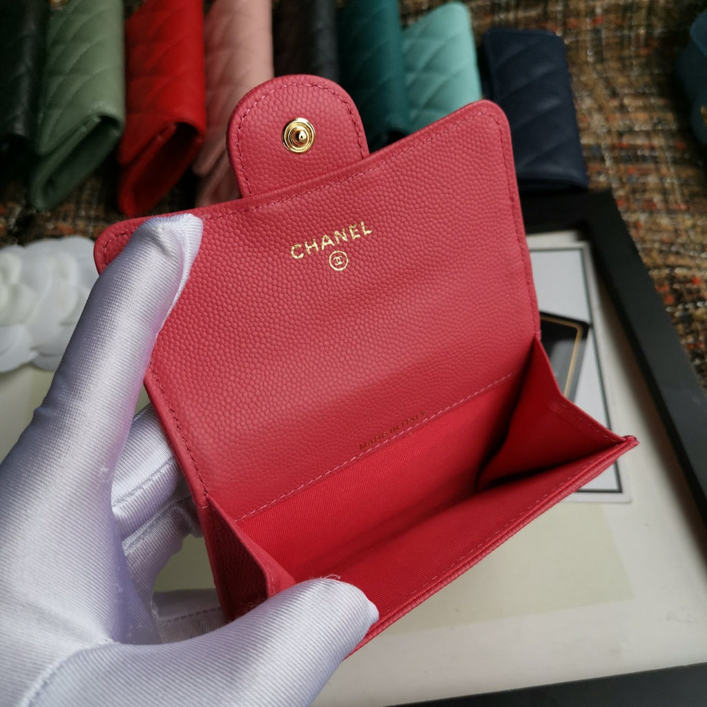 Chanel Wallet