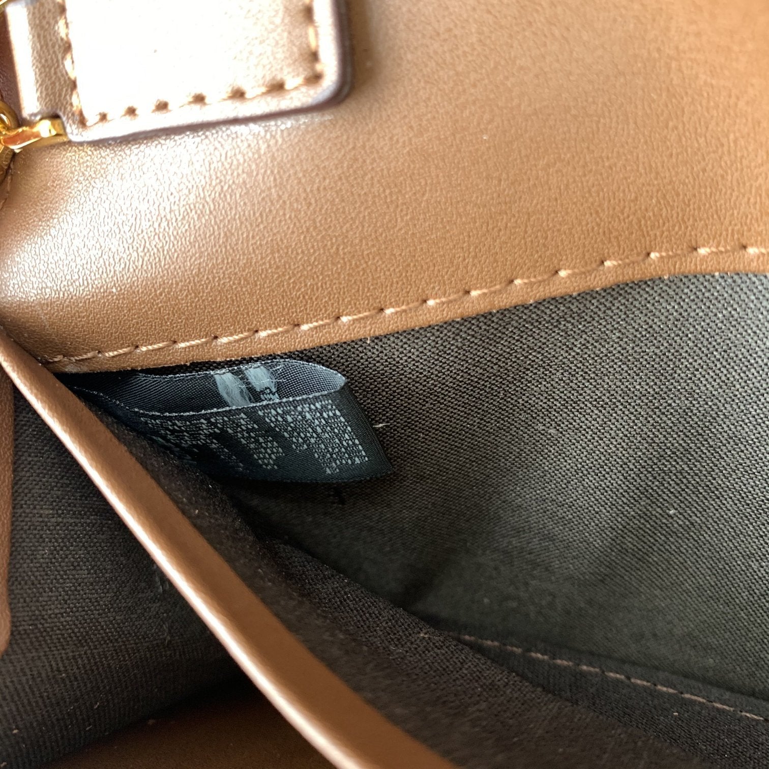 Luxury  Bags Fendi 168