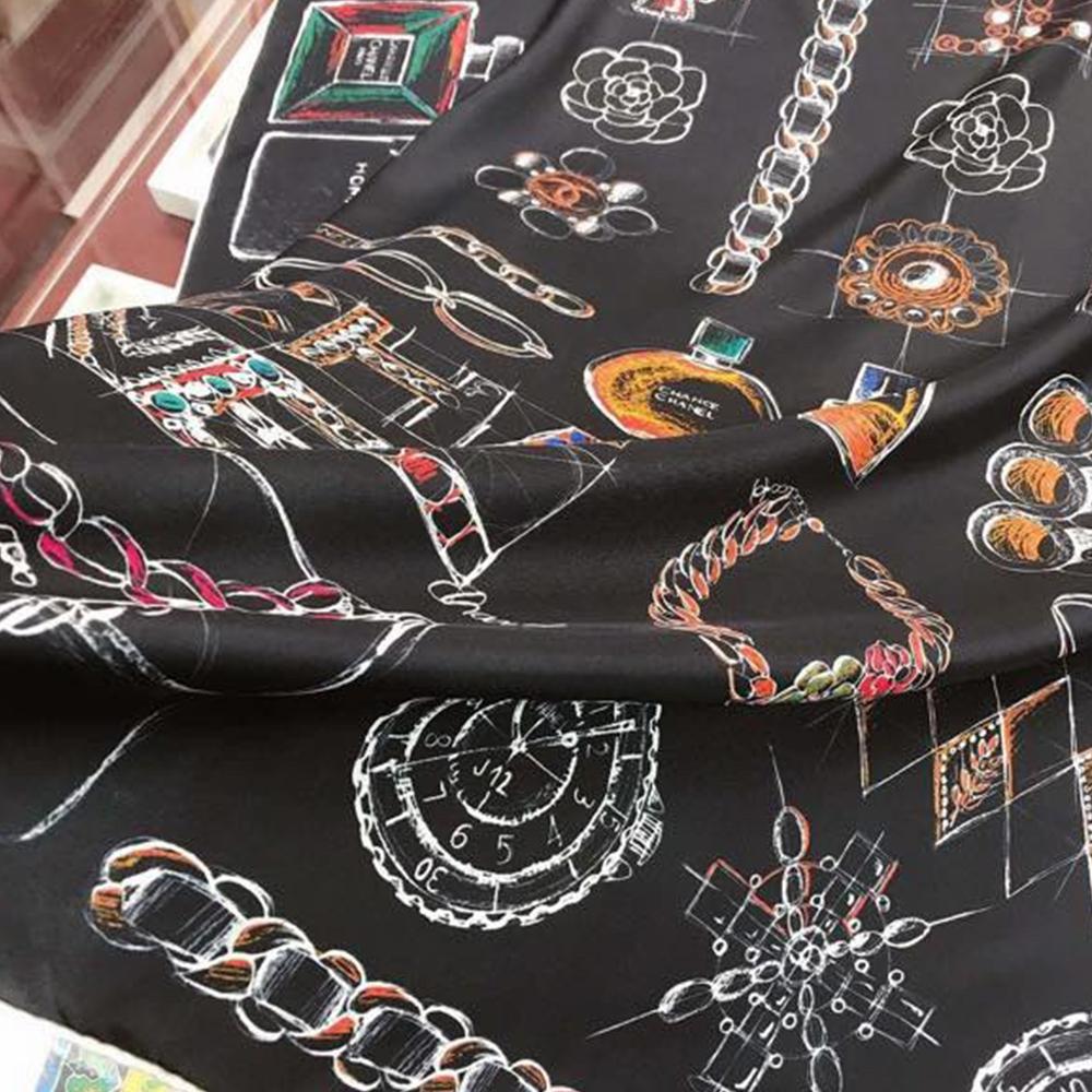 Chanel Scarf