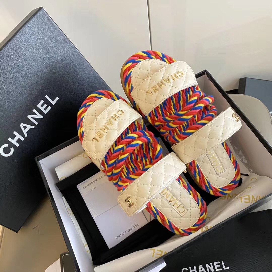 Chanel Sandals