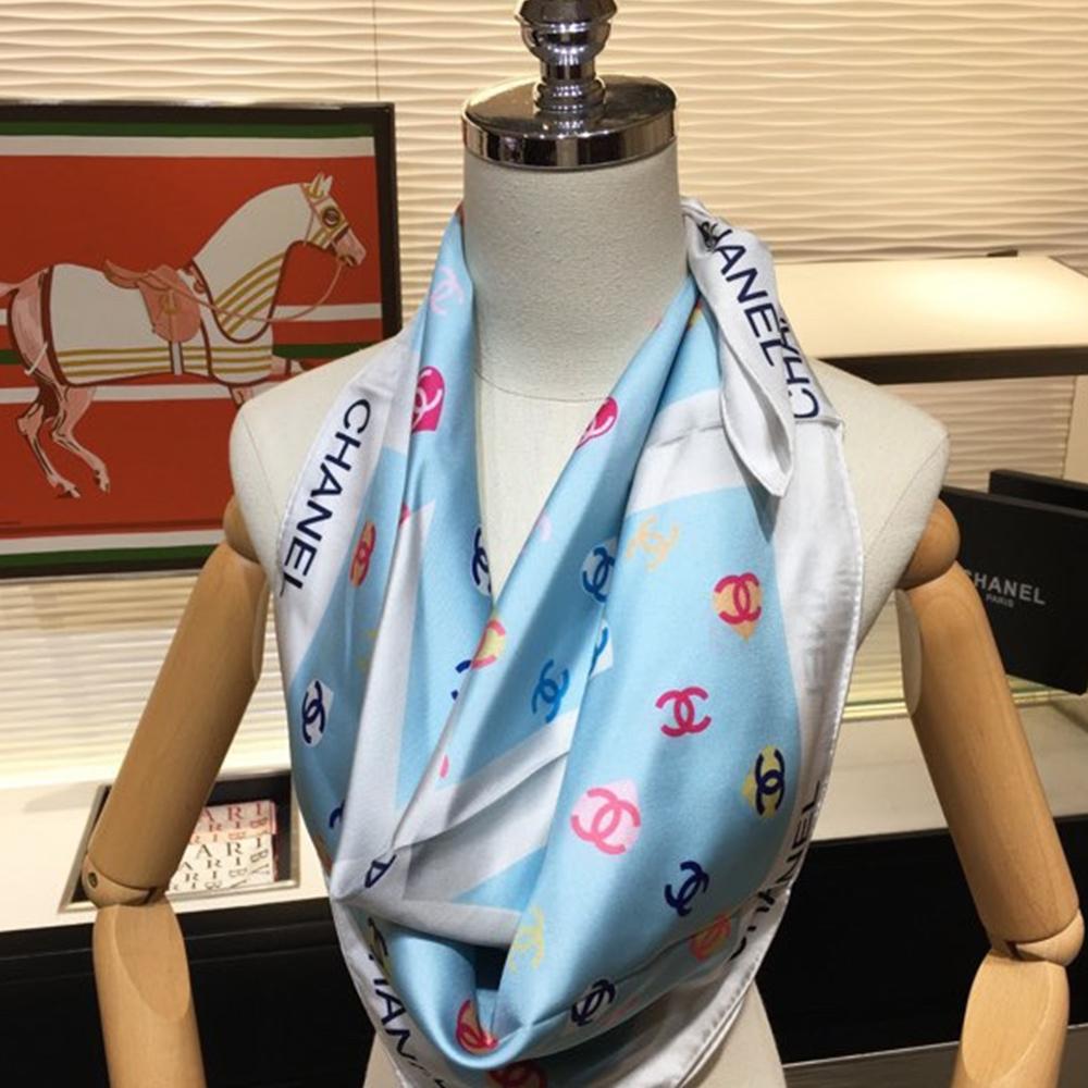 Chanel Scarf