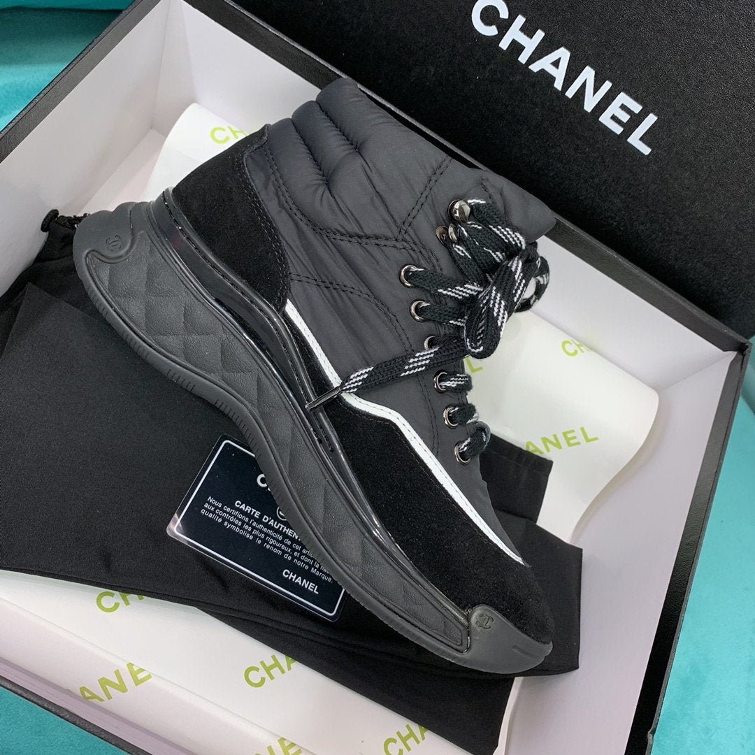Sneakers Chanel