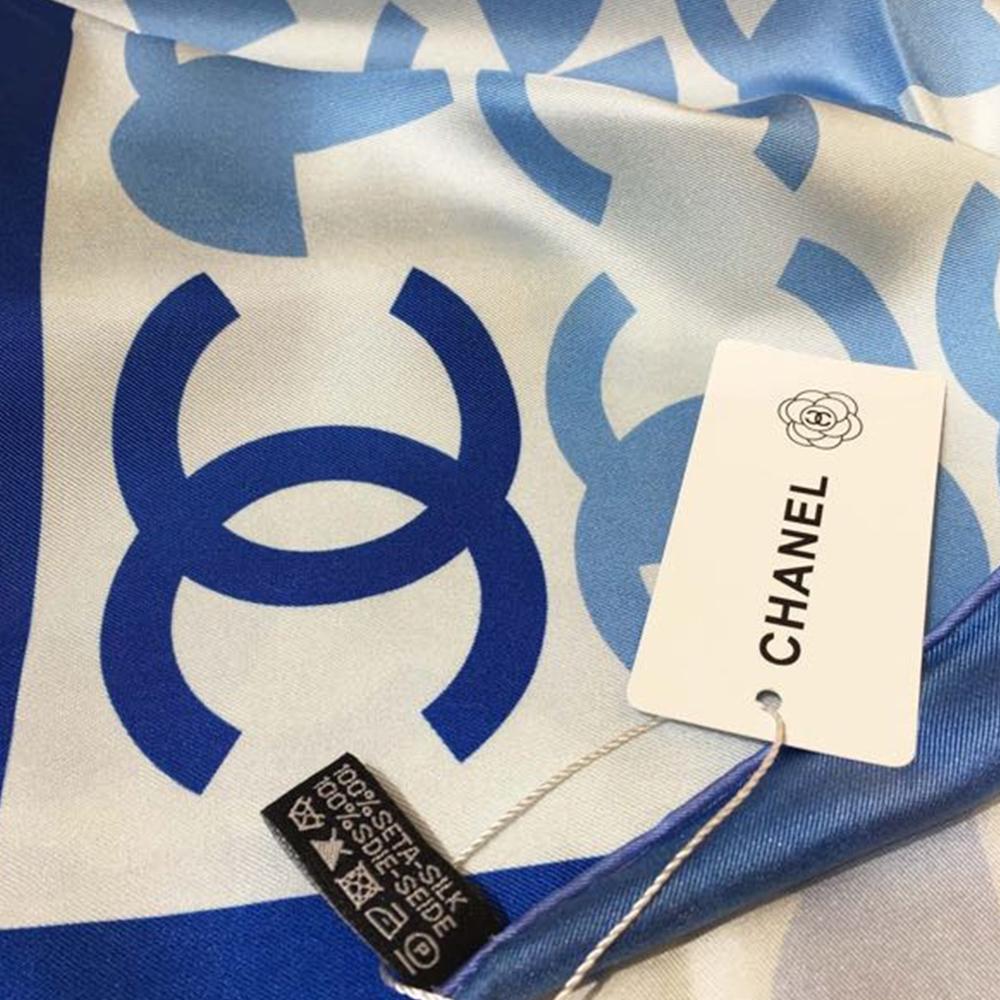 Chanel Scarf