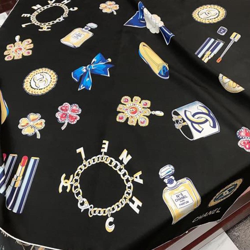 Chanel Scarf