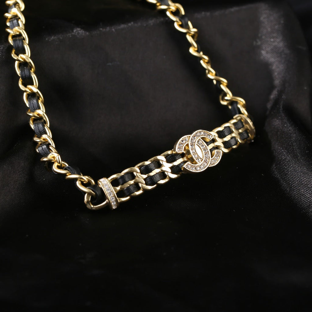 BL -High Quality Necklace chanel009