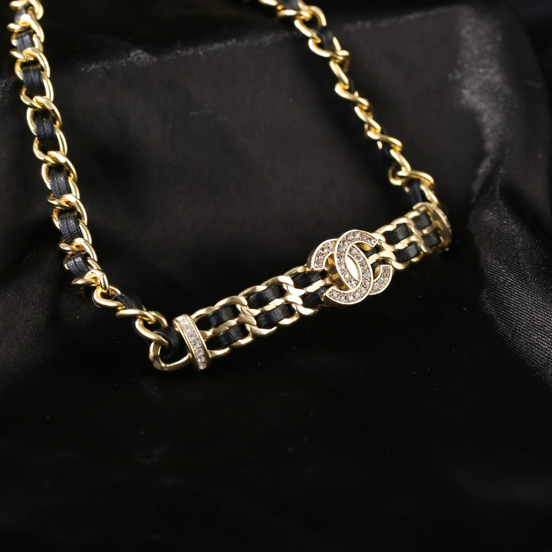 BL -High Quality Necklace chanel009