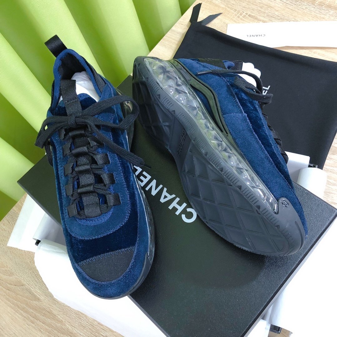 Sneakers Chanel