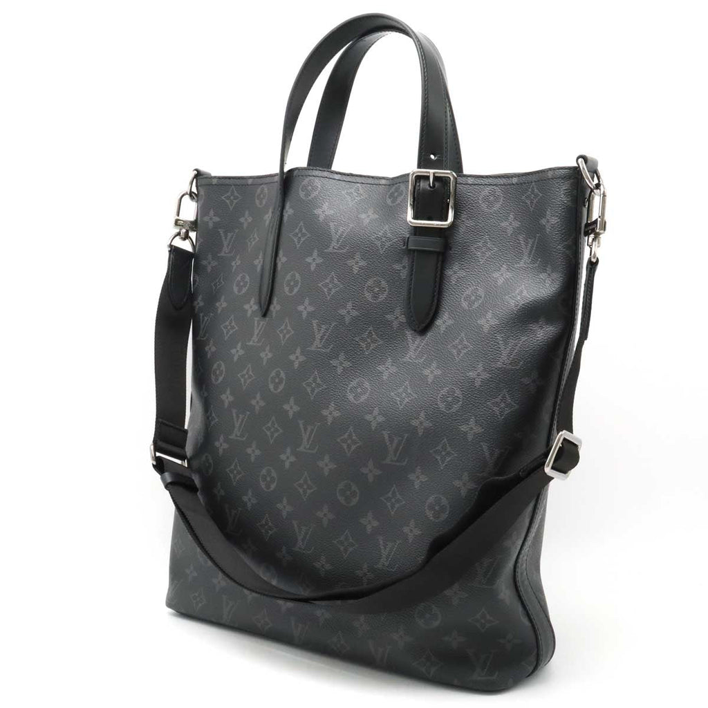 Louis Vuitton Monogram Eclipse Apollo  Tooth Bag 2WAY Shoulder Bag M43421 by Louis Vuitton